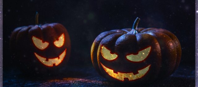 Fill up on candy: Halloween is coming soon!