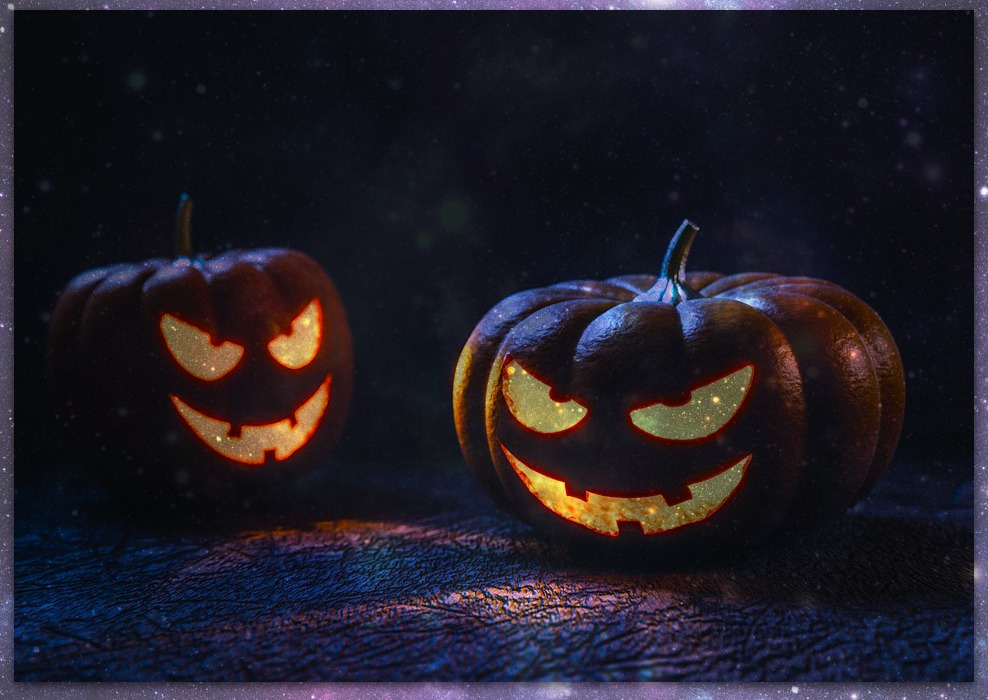 Fill up on candy: Halloween is coming soon!
