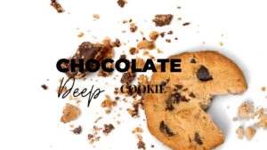 Chocolate deep cookie