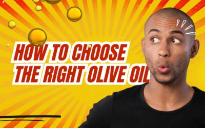 How to Choose the Right Olive Oil: A Comparison of Top Brands