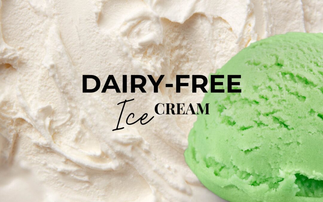 The Best Dairy-Free Ice Creams: A Comprehensive Guide