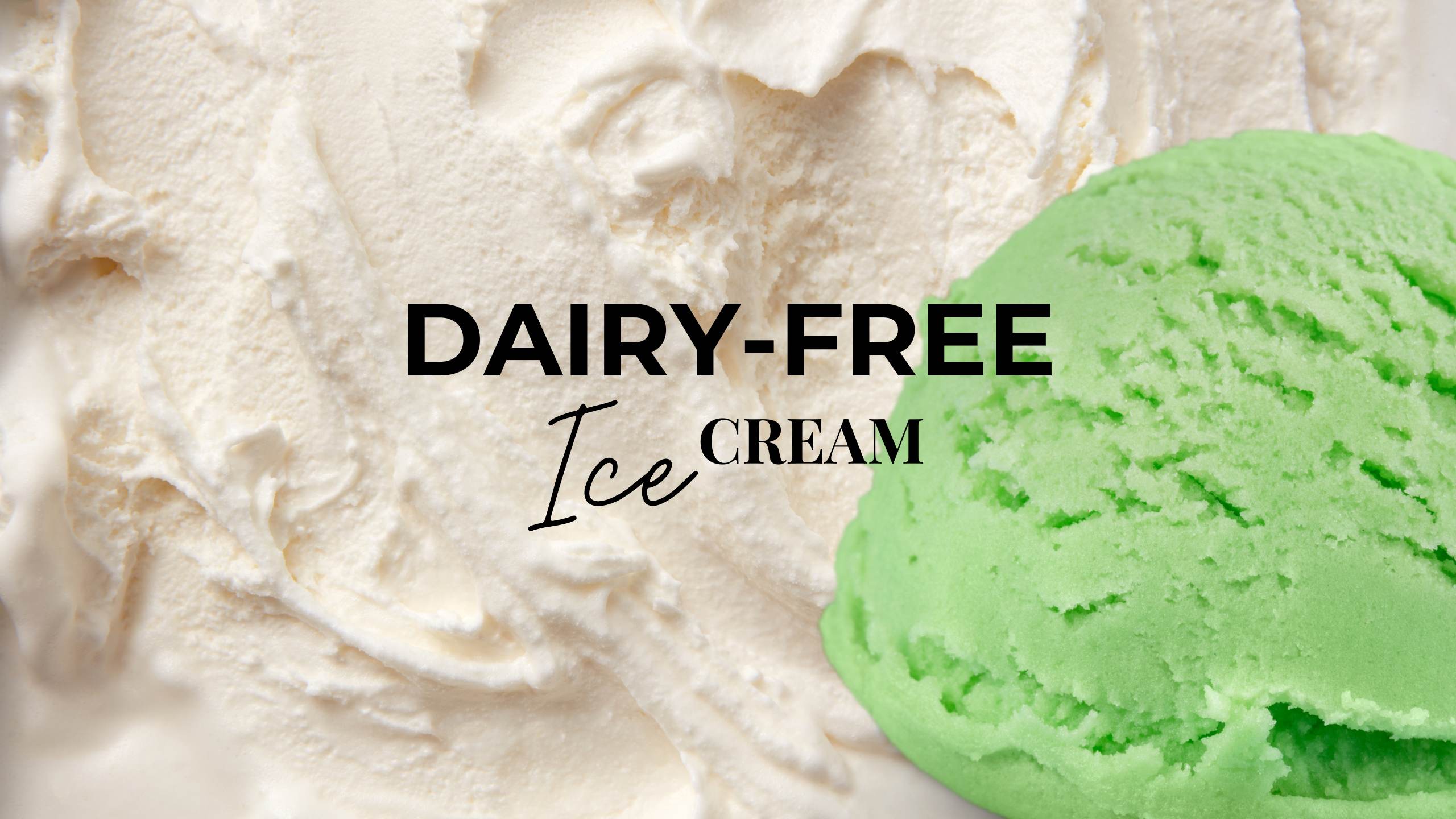 Ice cream