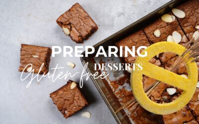 5 Tips for Preparing Gluten-Free Desserts Everyone Will Love