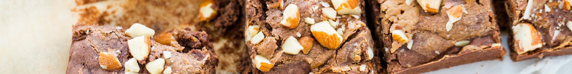 Gluten-free dessert