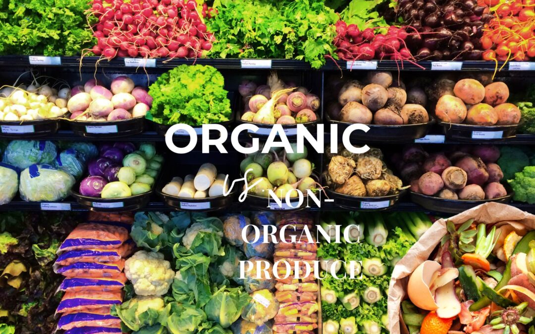 My Review of Organic vs. Non-Organic Produce: Is It Worth the Price?