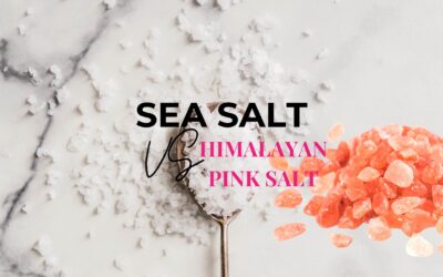 My Review of Sea Salt vs. Himalayan Pink Salt: Which One to Use?