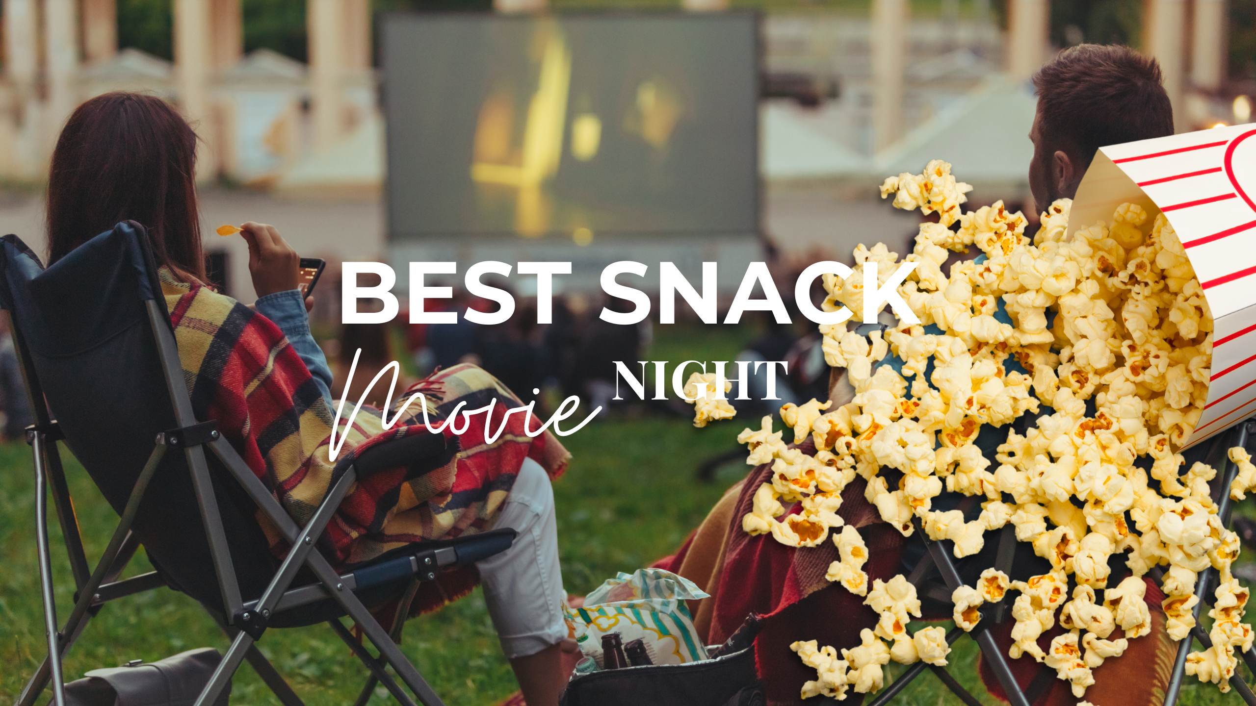Snack movie night