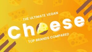 Vegan cheese