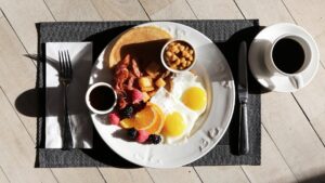 Sweet & Salty Breakfast