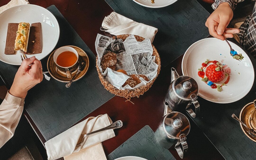 10 Sweet & Salty Dessert Ideas to Impress Your Guests