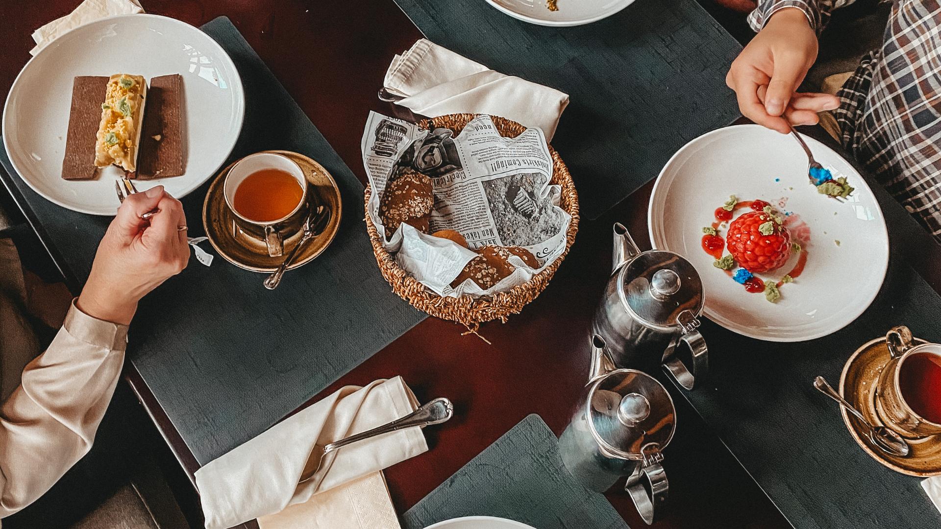 Dessert Sweet & Salty Dessert