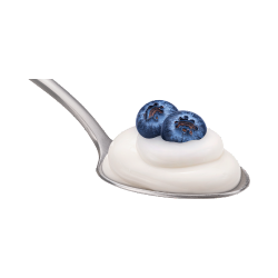 Greek Yogurt with Berries
