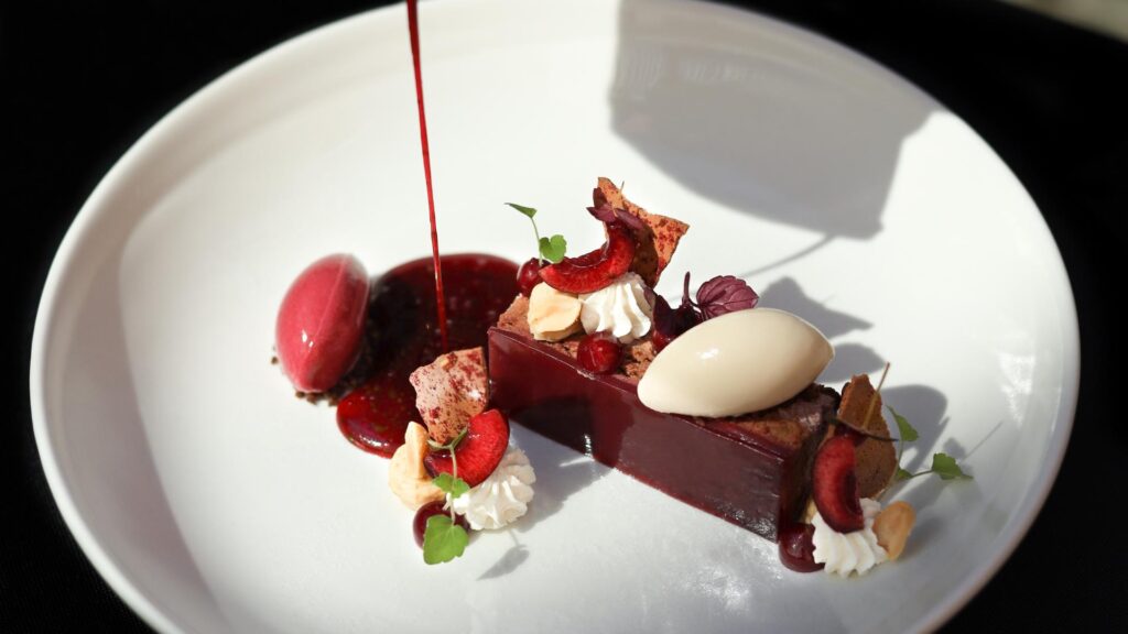 Michelin-Starred Restaurants