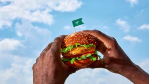 Plant-Based Special Food