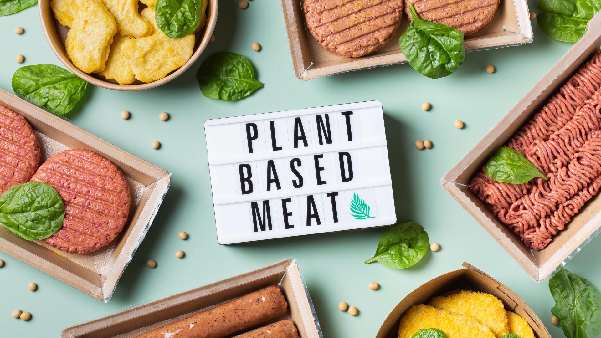 Plant-Based Special Food