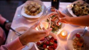 Romantic Dinner