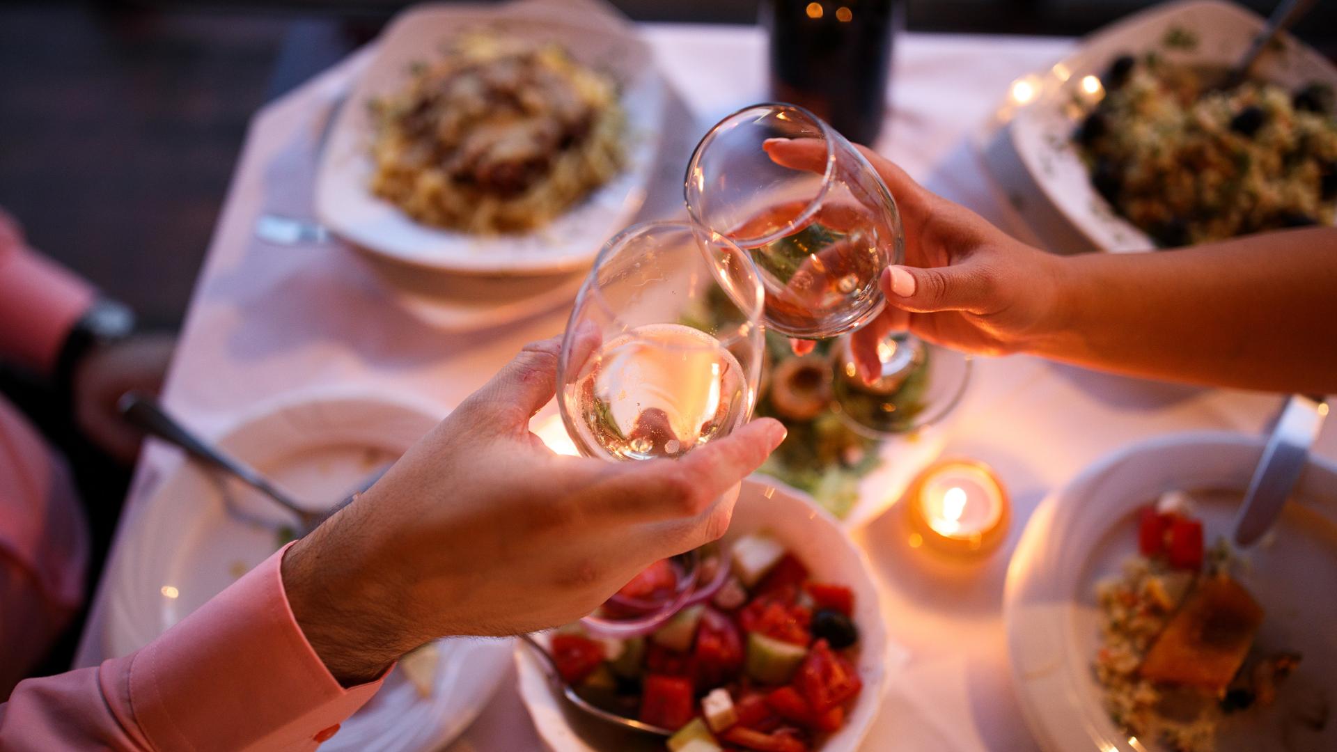 Romantic Dinner