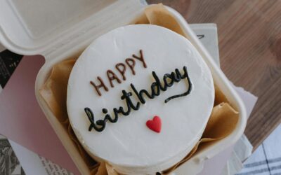 Special Food Ideas for Birthdays, Anniversaries, and Celebrations