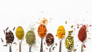The Role of Spices