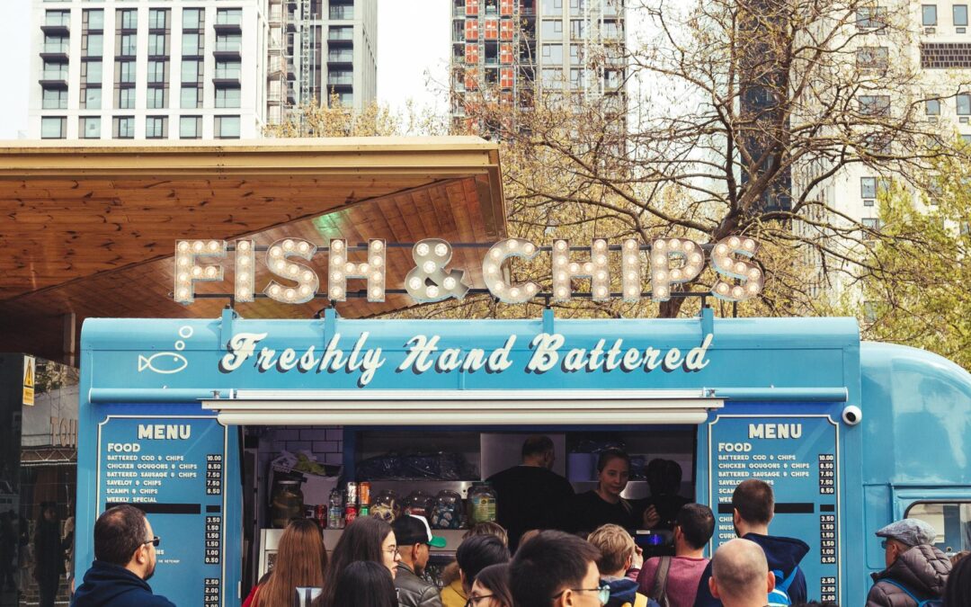 The Evolution of Restaurants From Street Food to Fine Dining
