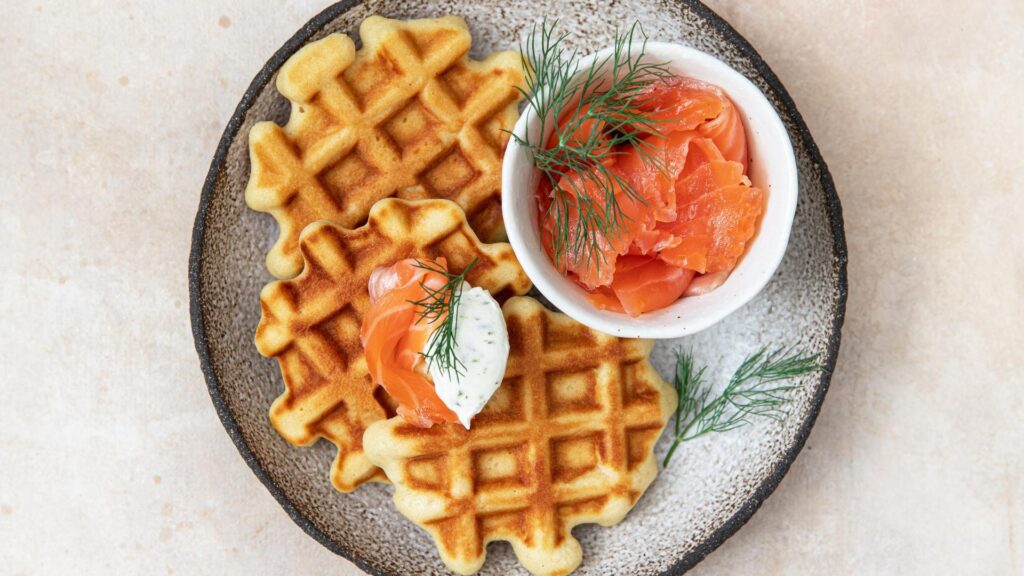 Sweet & Salty Dishes