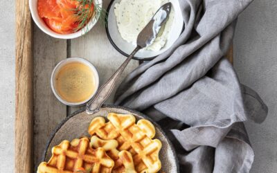 Sweet & Salty Breakfast Recipes to Kickstart Your Day