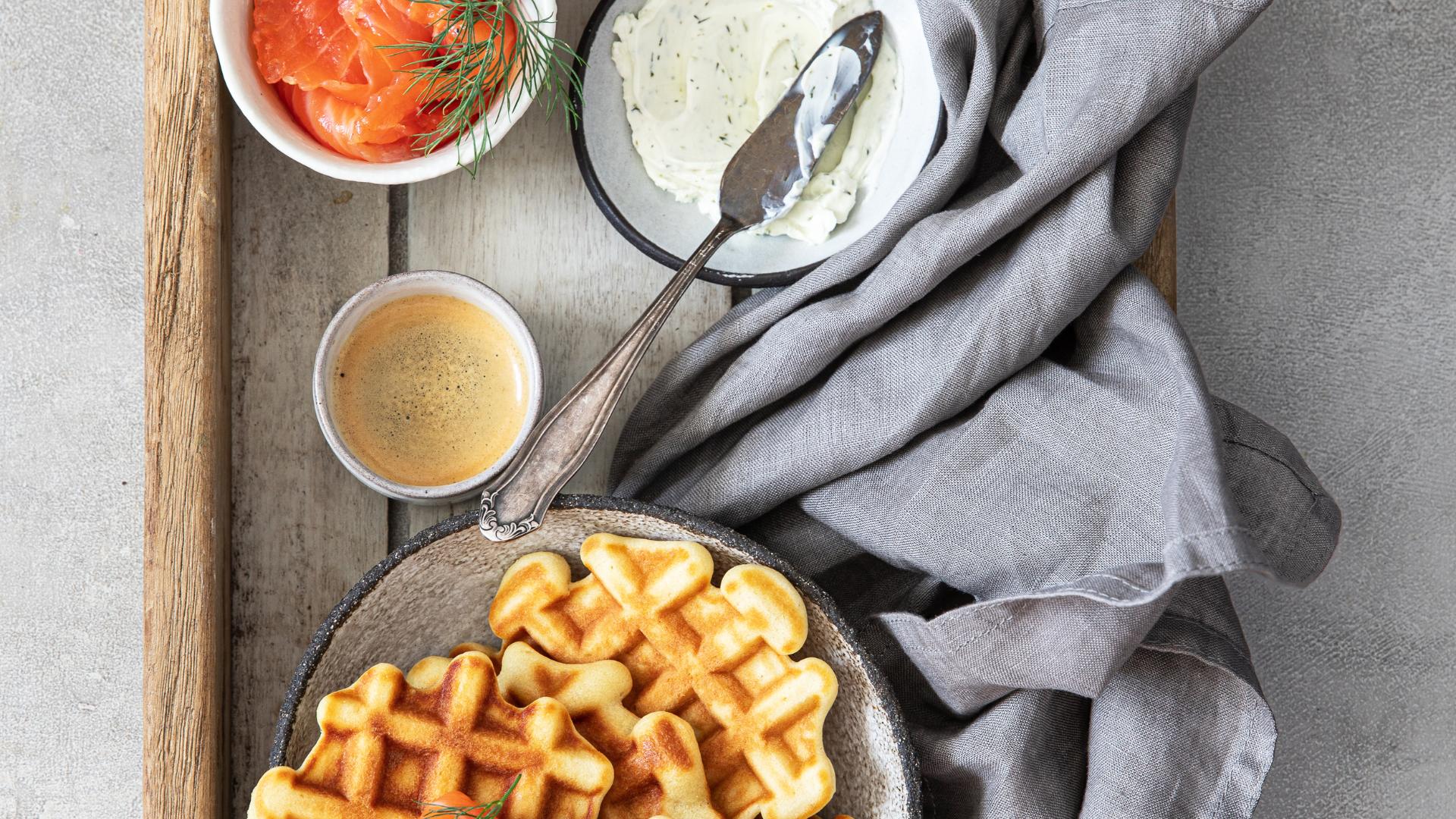 Sweet & Salty Breakfast