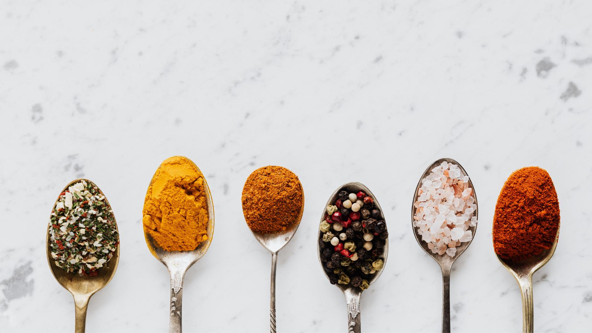 The Role of Spices