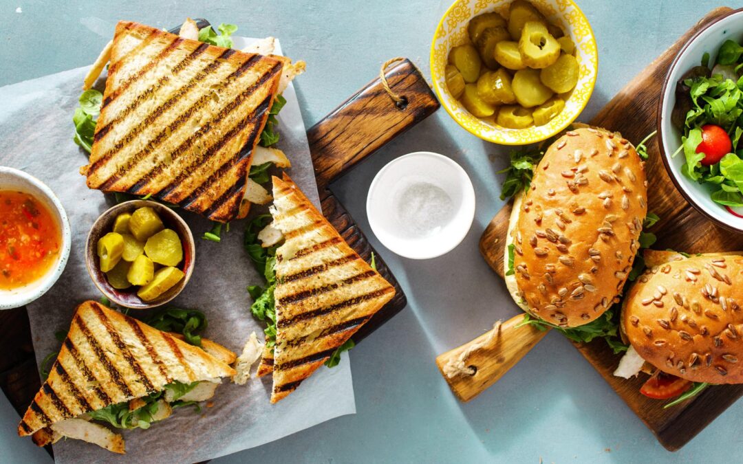 Snack Time Easy Sweet & Salty Recipes for Busy Days