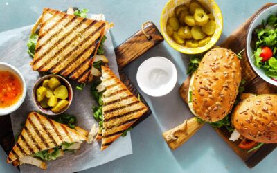 Snack Time Easy Sweet & Salty Recipes for Busy Days
