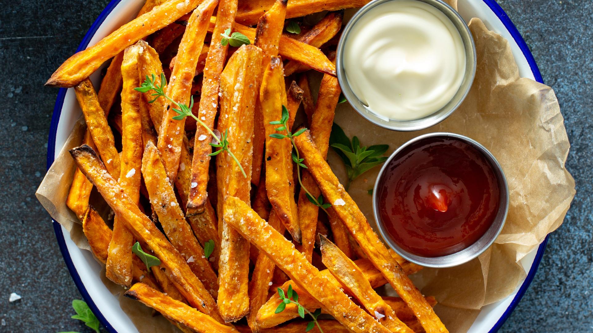 Sweet & Salty Sauces