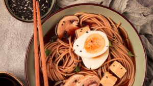 Asian food