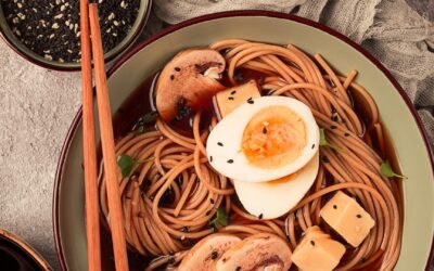 Exploring Sweet & Salty Flavors in Asian Cuisine