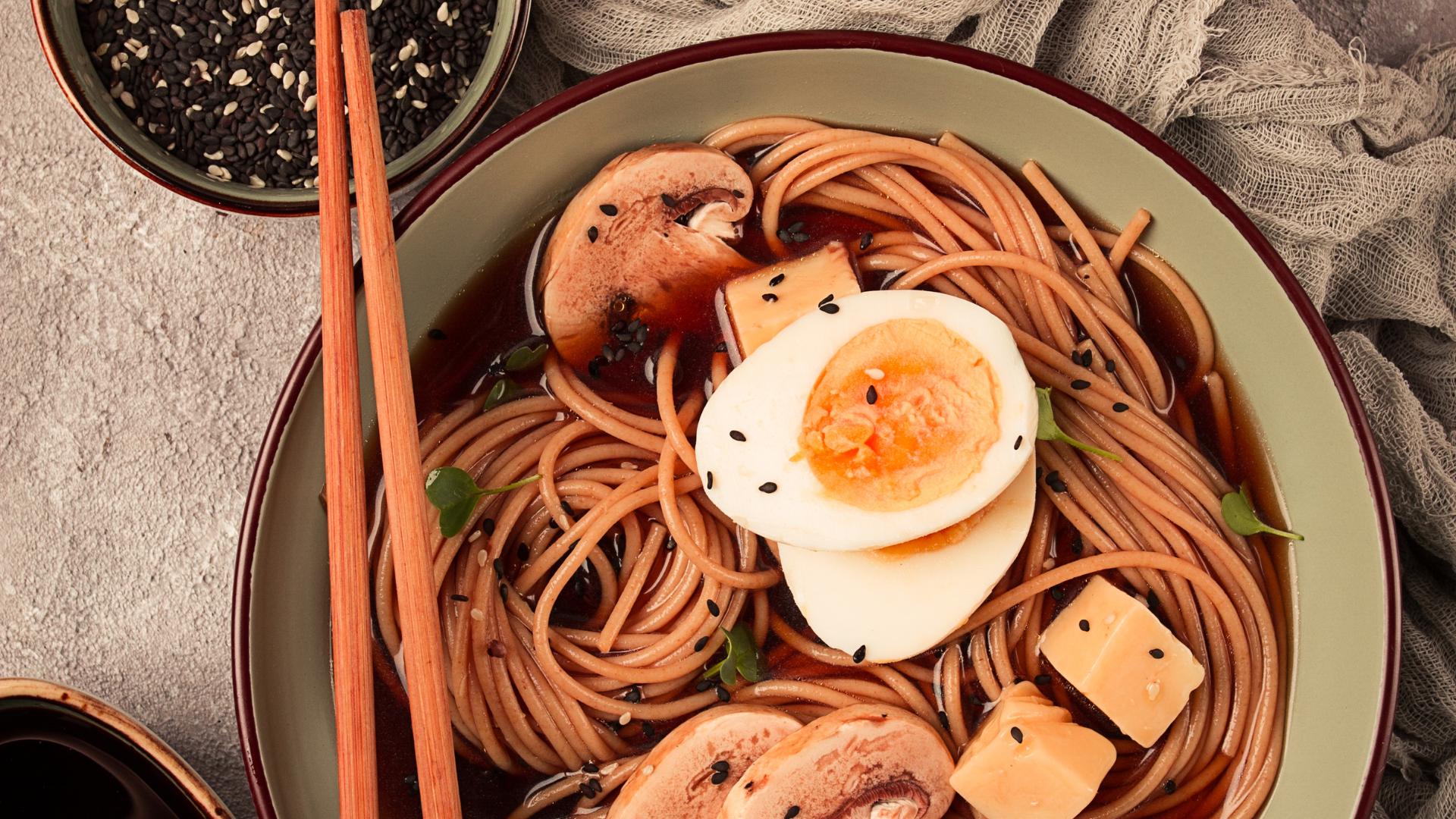 Asian food