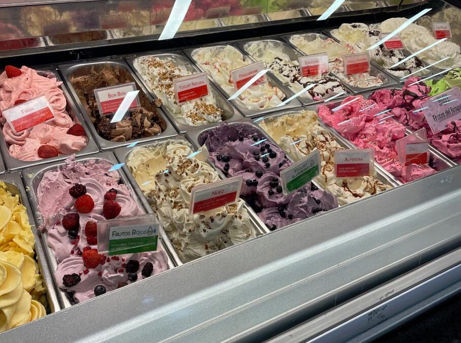 The science behind mix glacier: how it elevates ice cream production ?