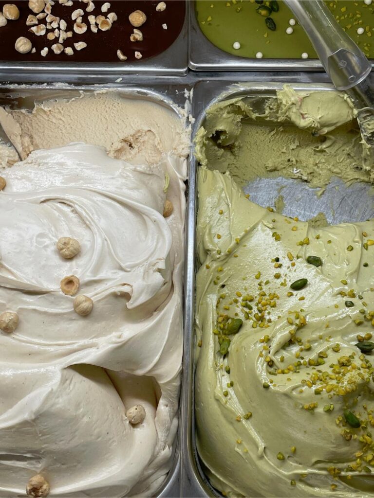 ice cream