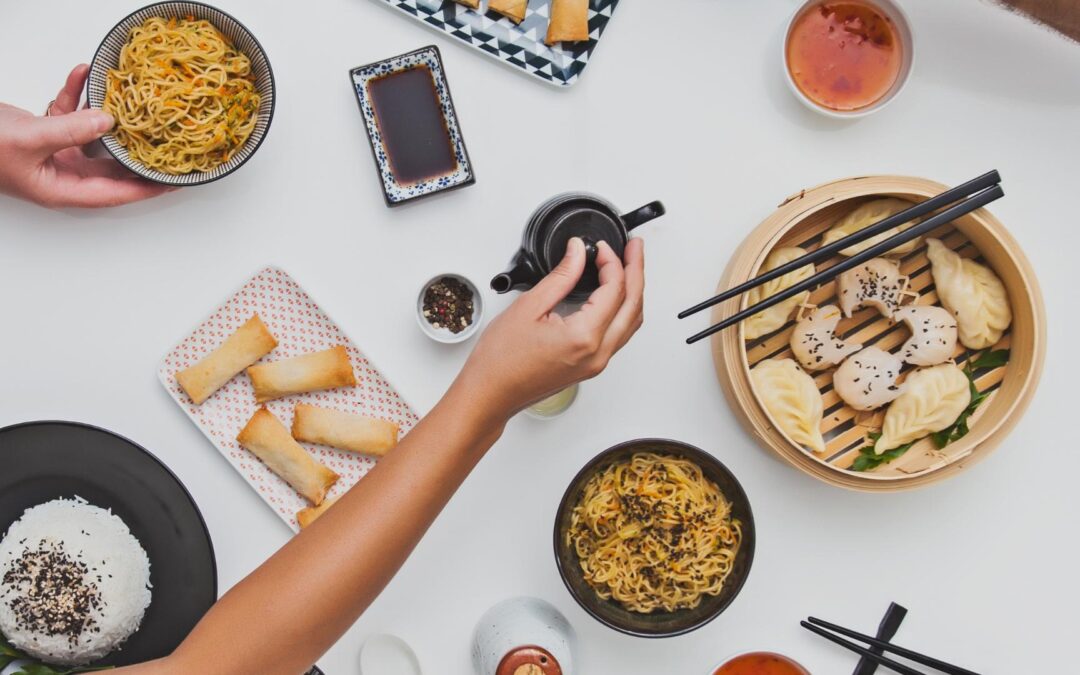 Unique Special Food Traditions from Around the World