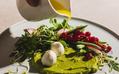 Mastering the Art of Plating Special Dishes Like a Chef