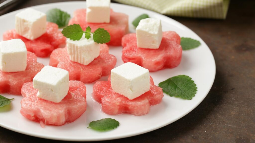 sweet and salty recipe