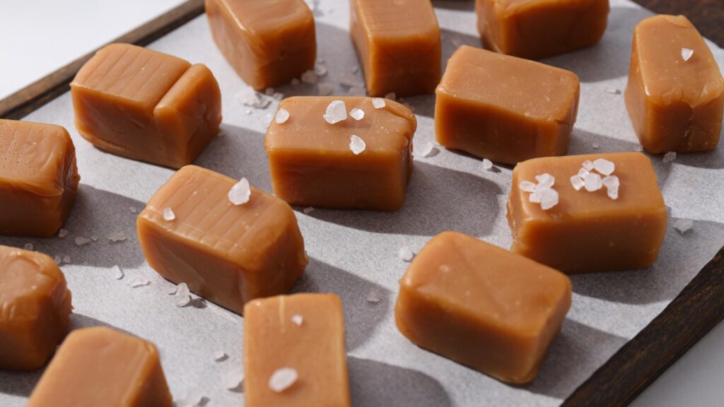 sweet and salty recipe