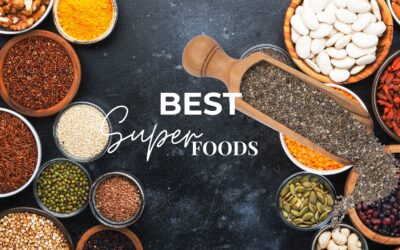 The Best Superfoods to Include in Your Diet: Health Benefits and Tips